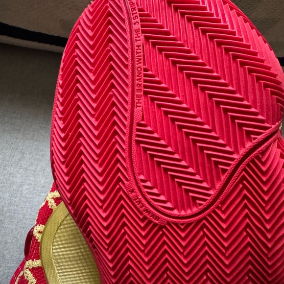 Pharrell x Crazy BYW 'Chinese New Year of the Dragon size 11 NWT - Picture 8 of 11